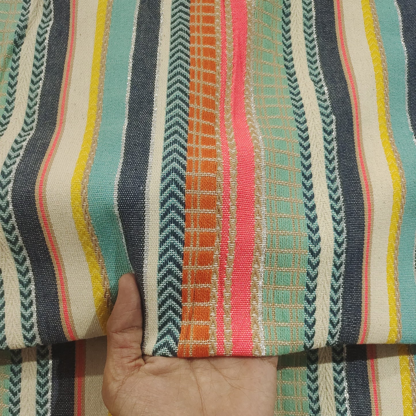 Jacquard Fabric JQ240