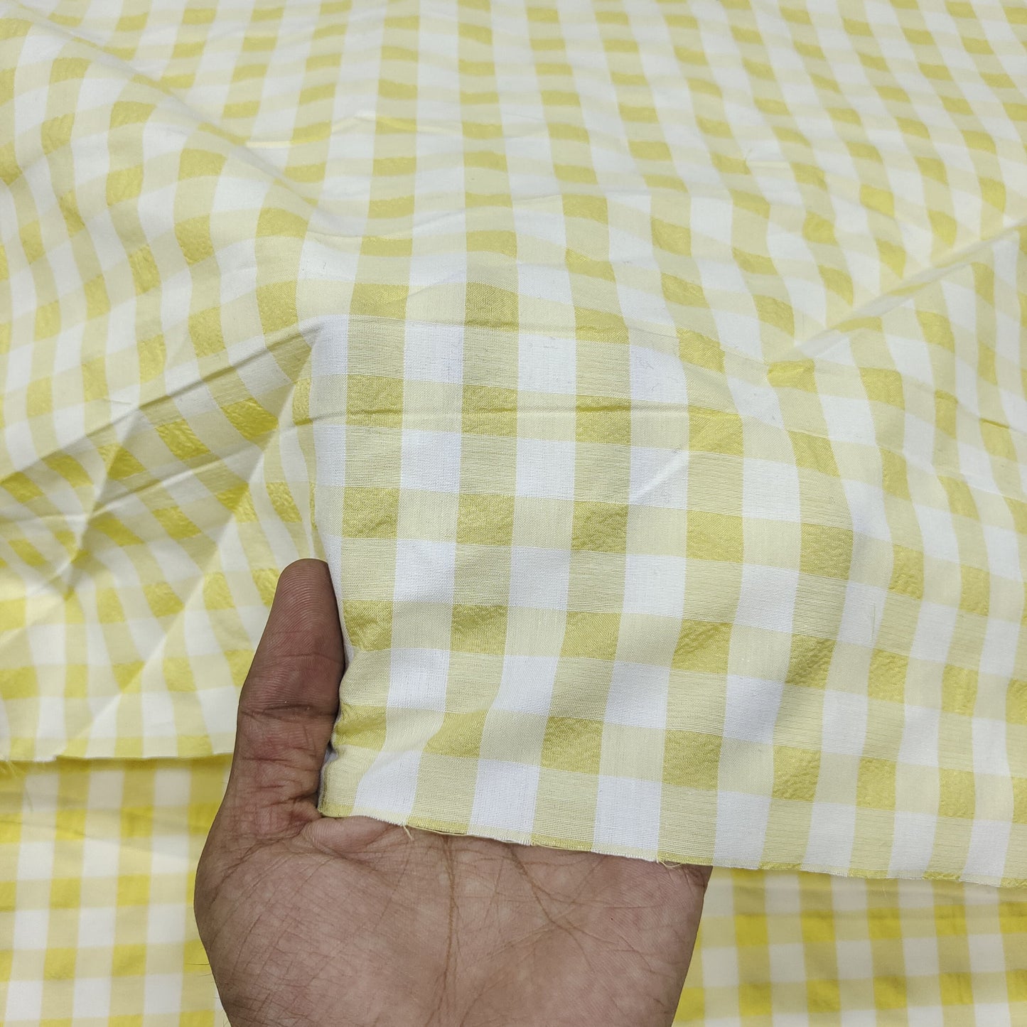 Seersucker Fabric SS020