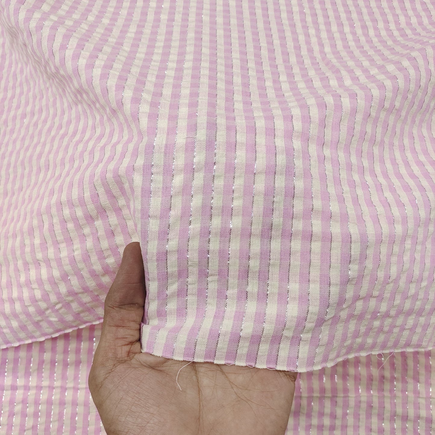 Seersucker Fabric SS025