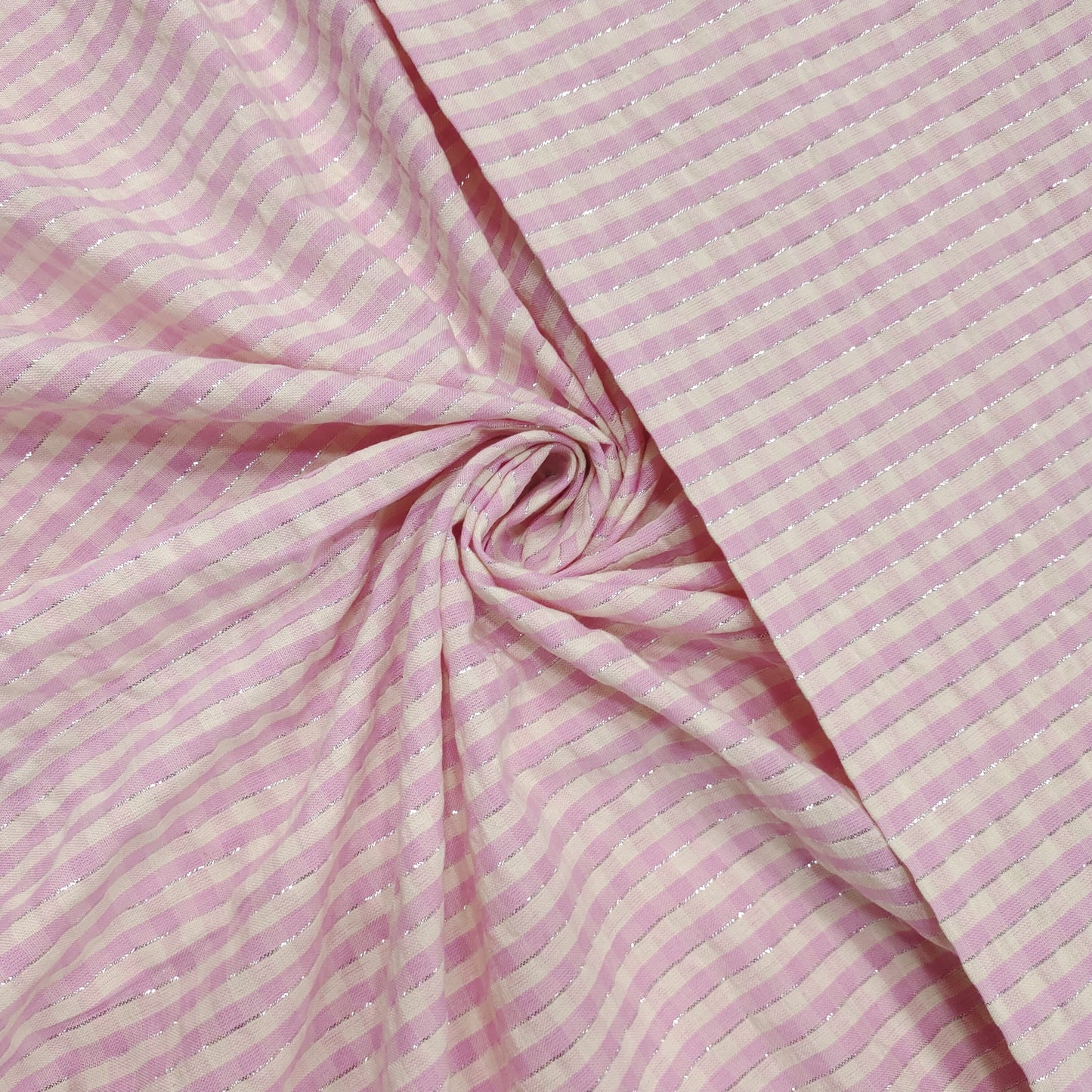 Seersucker  Fabric SS025