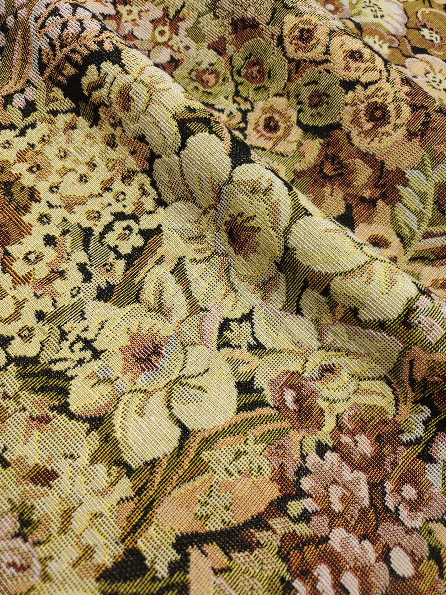 Jacquard Fabric JQ005