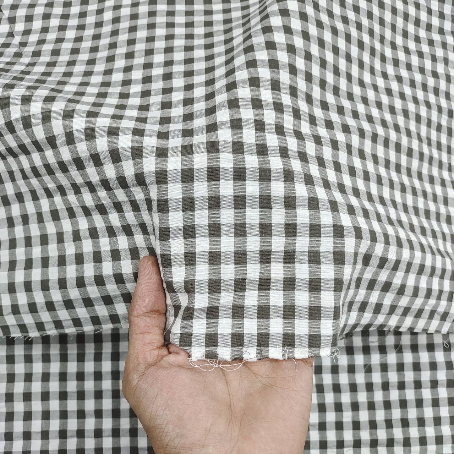 Seersucker Fabric SS034