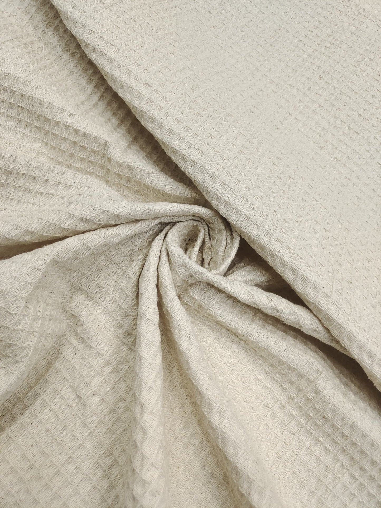 Waffle Fabric WF042