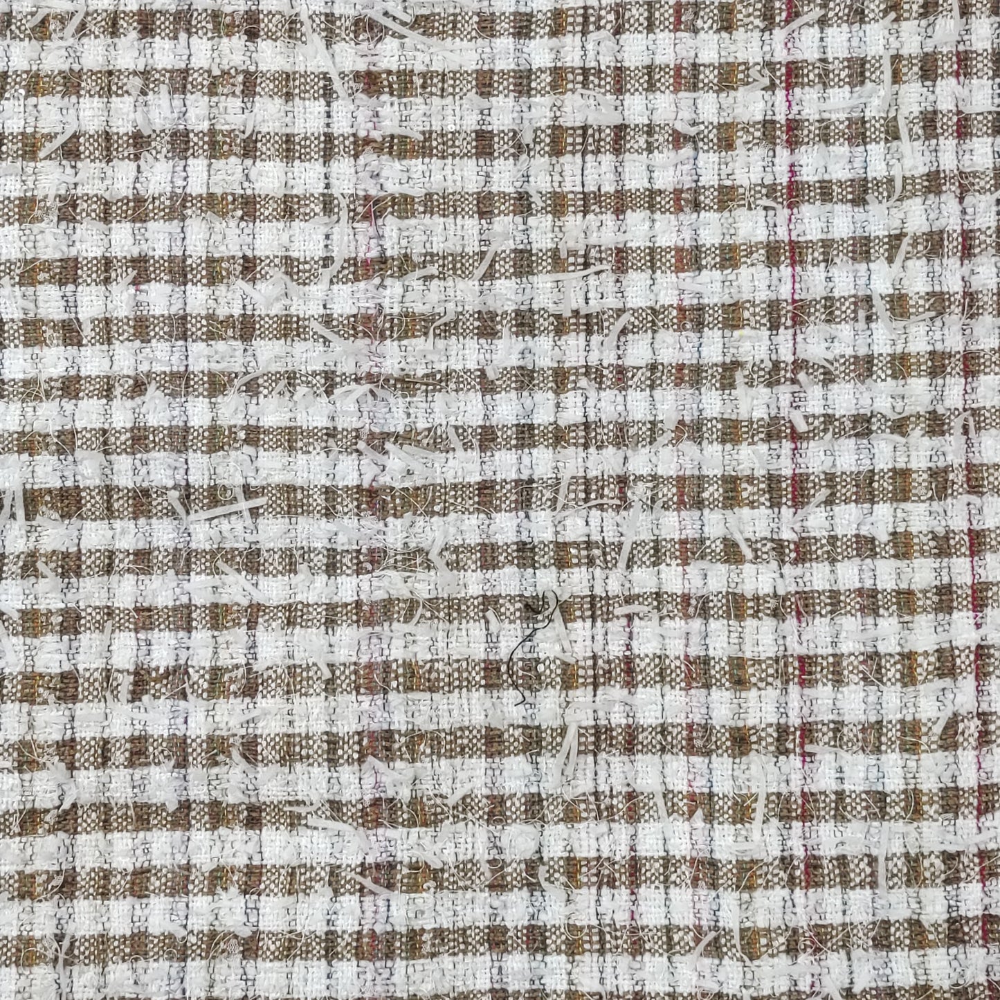 Handmade Jacquard Fabric HM024