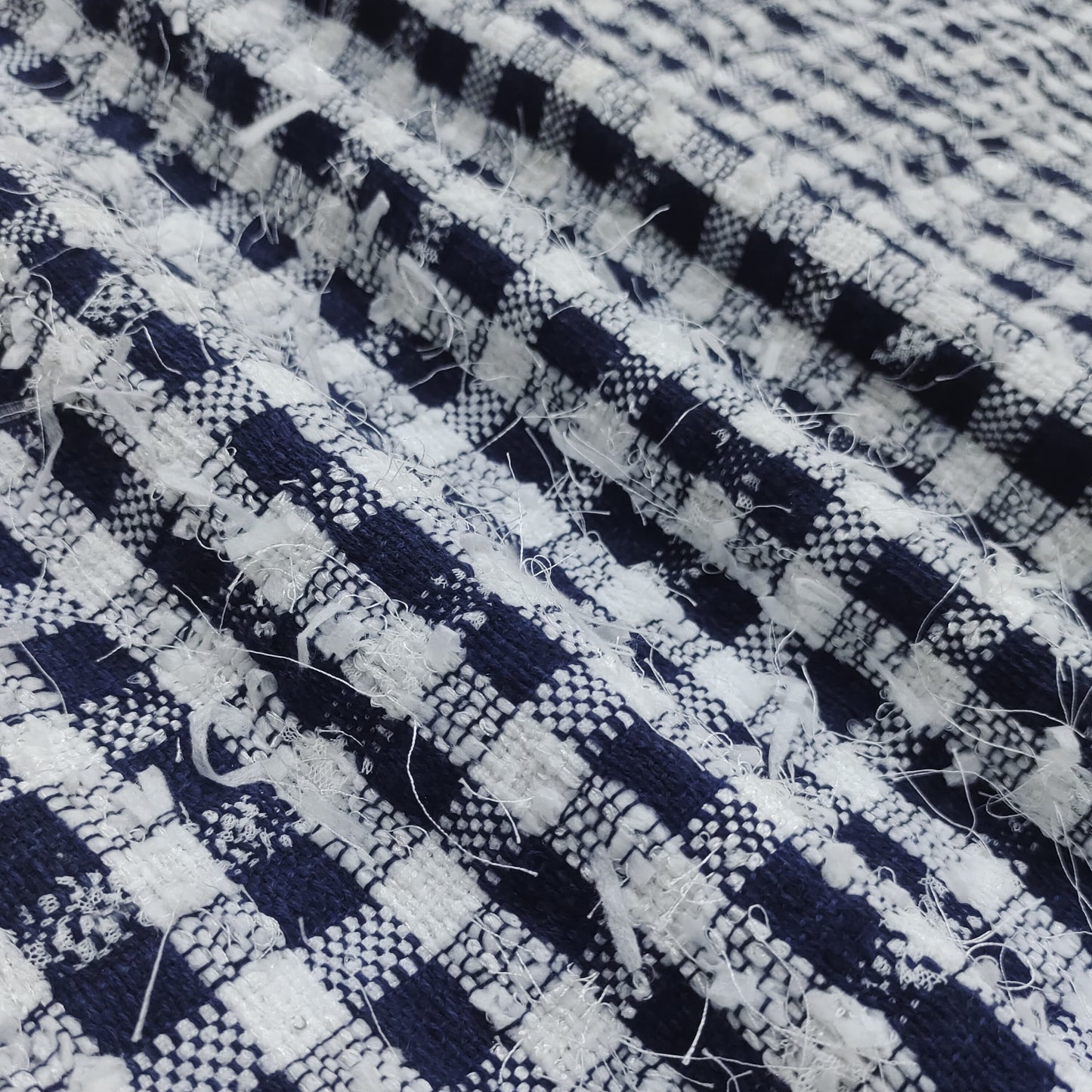 Handmade Jacquard Fabric HM022