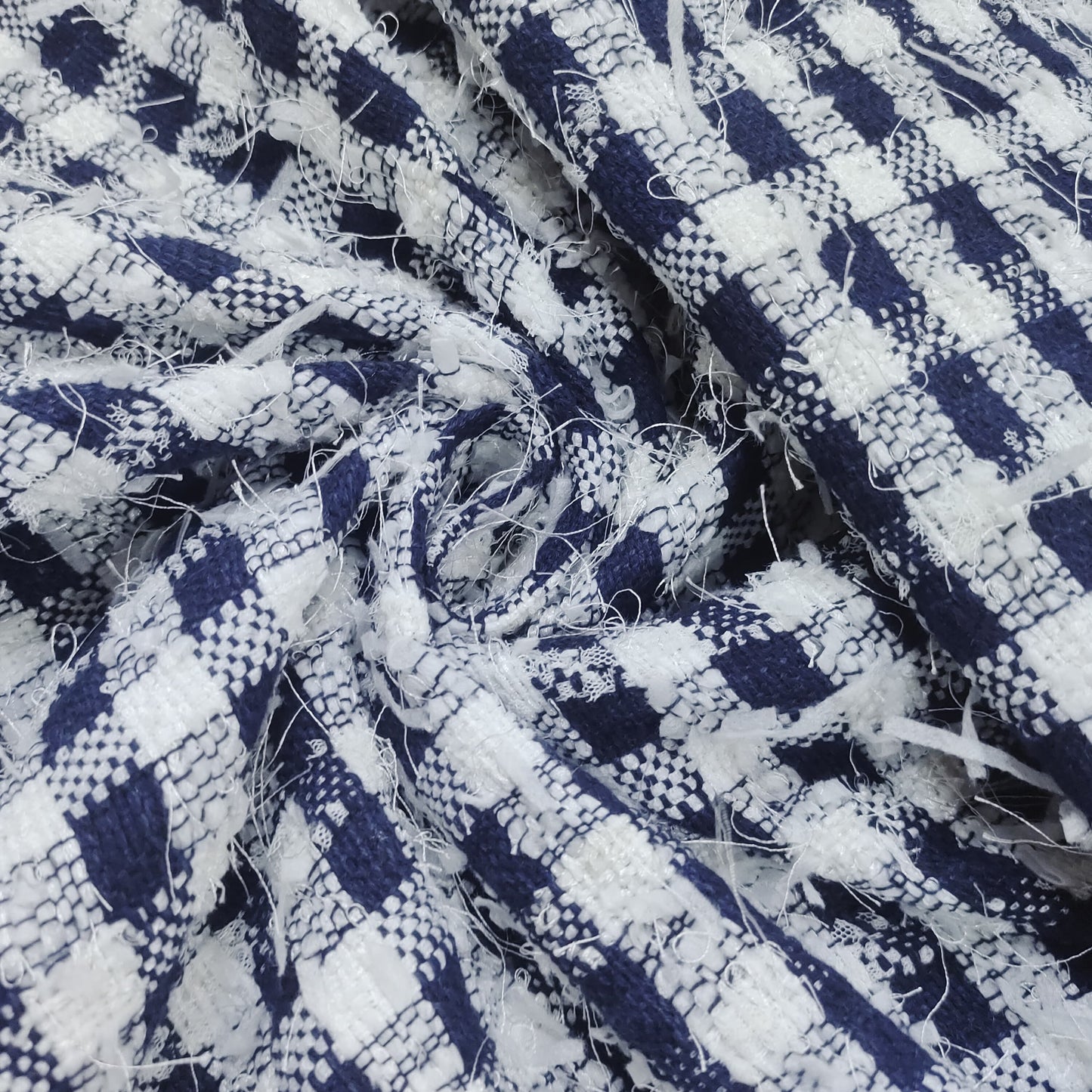 Handmade Jacquard Fabric HM022