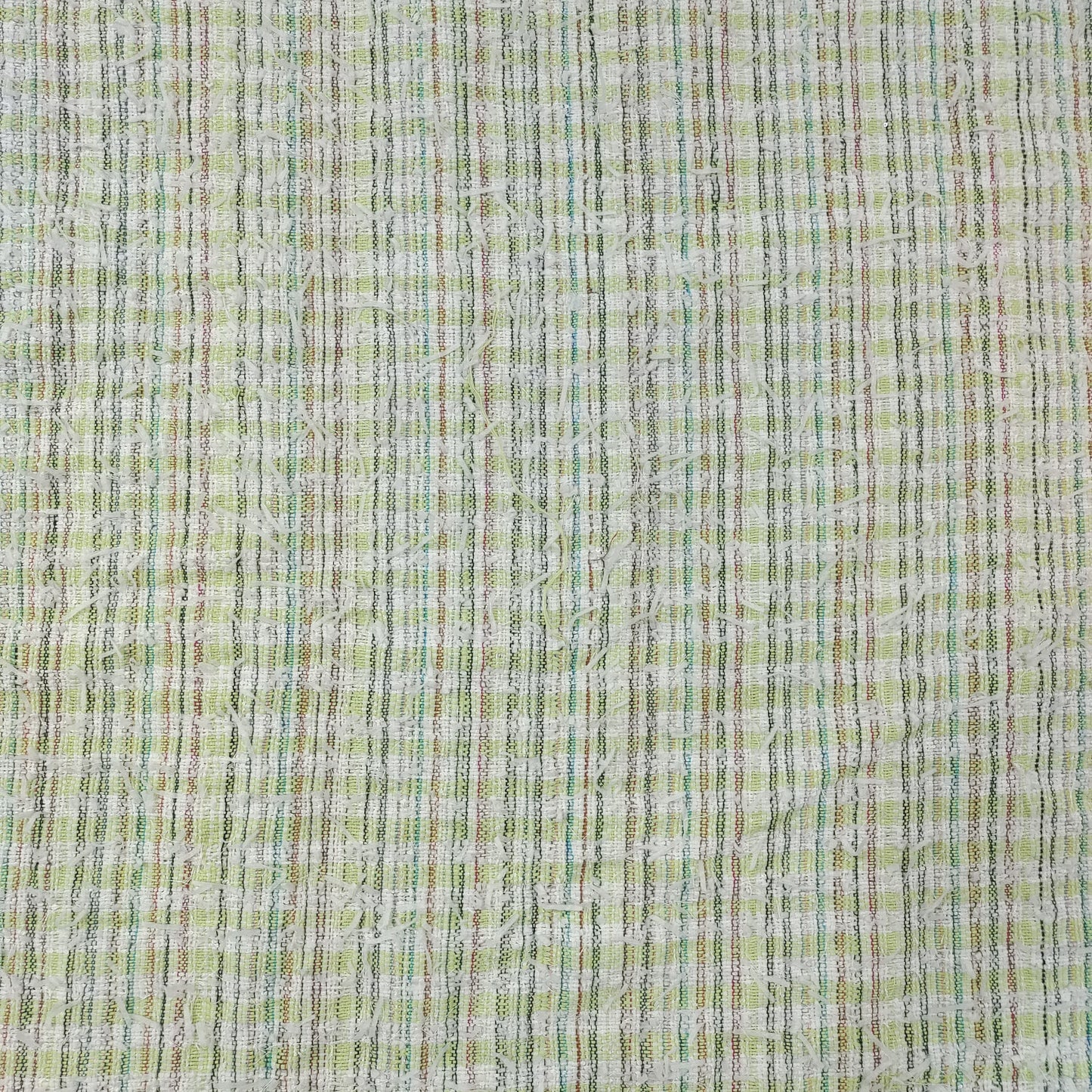 Handmade Jacquard Fabric HM023