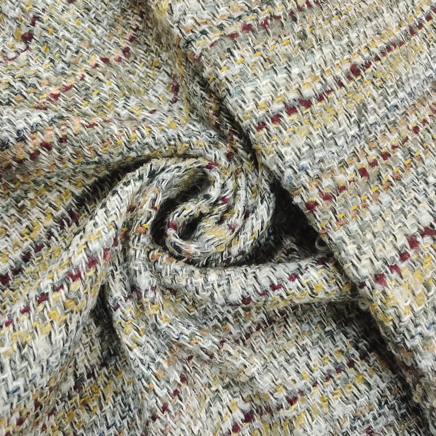 Handmade Jacquard Fabric HM071