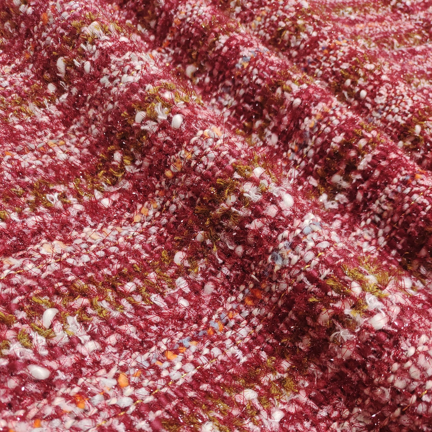 Handmade Jacquard Fabric HM082