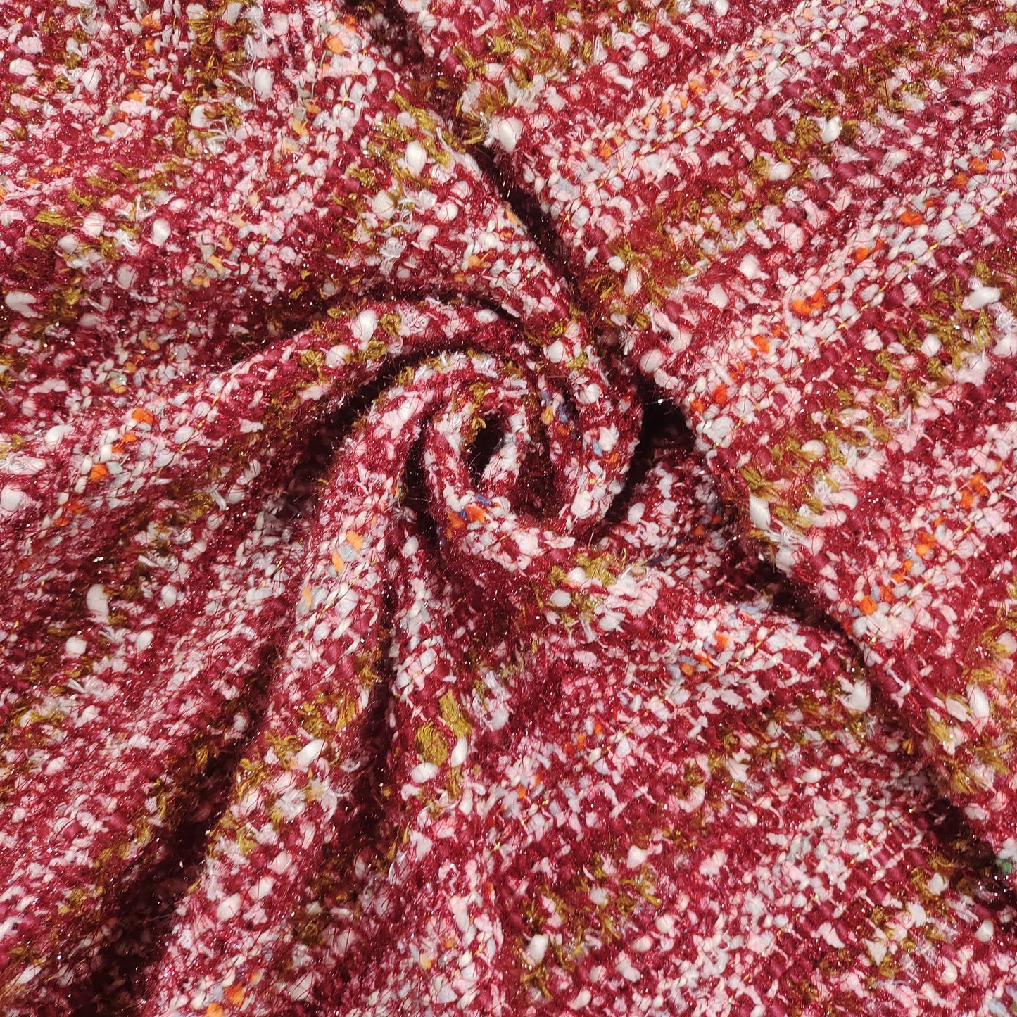 Handmade Jacquard Fabric HM082