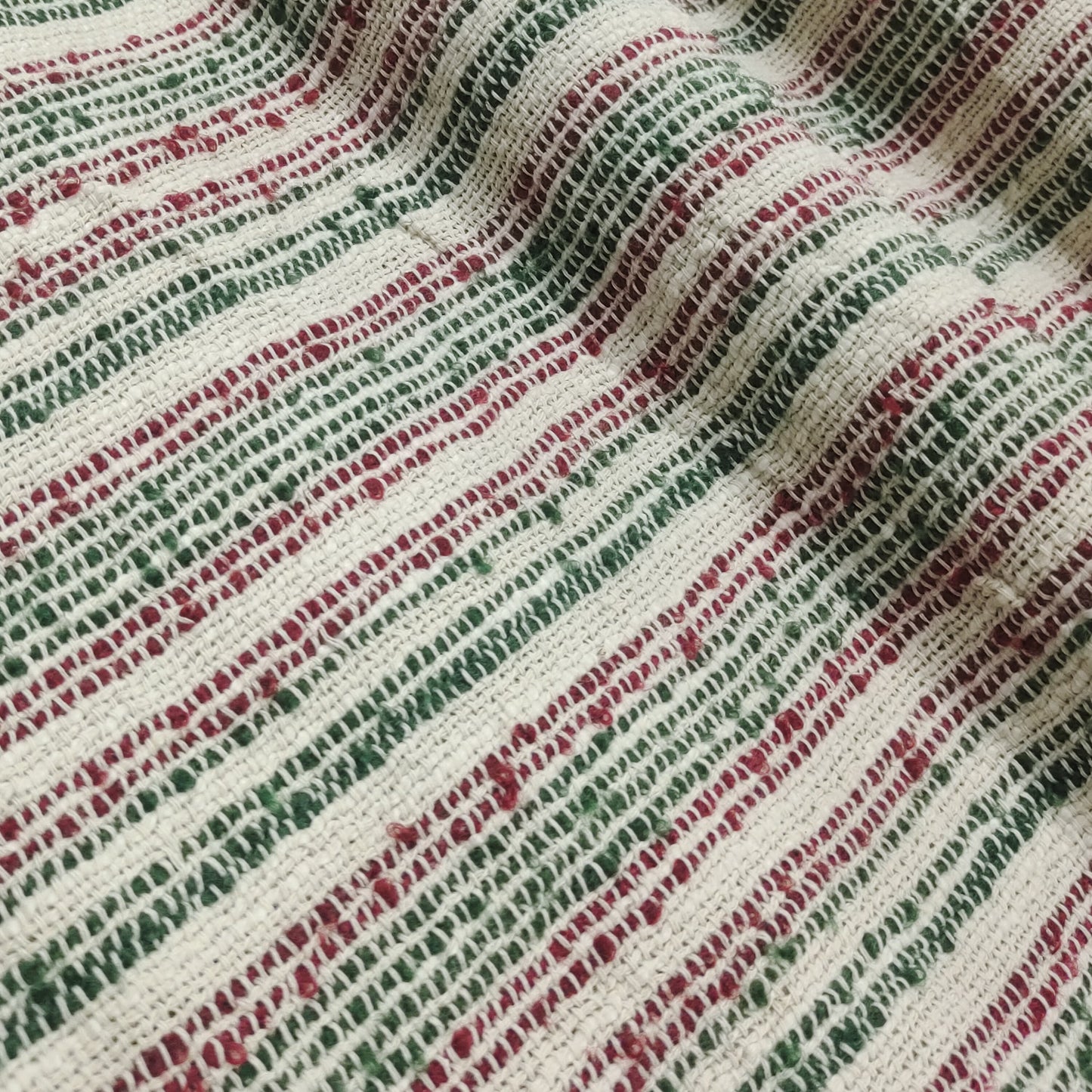 Handmade Jacquard Fabric HM051