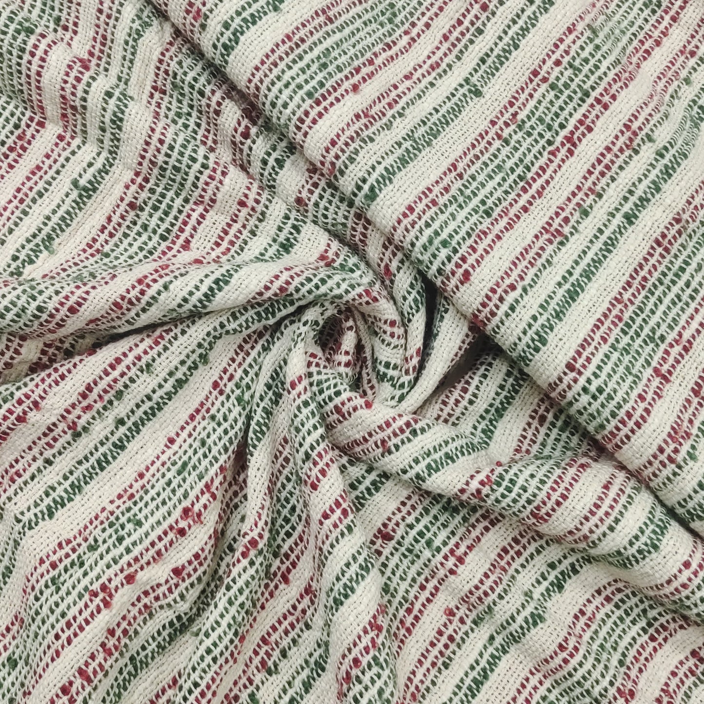 Handmade Jacquard Fabric HM051