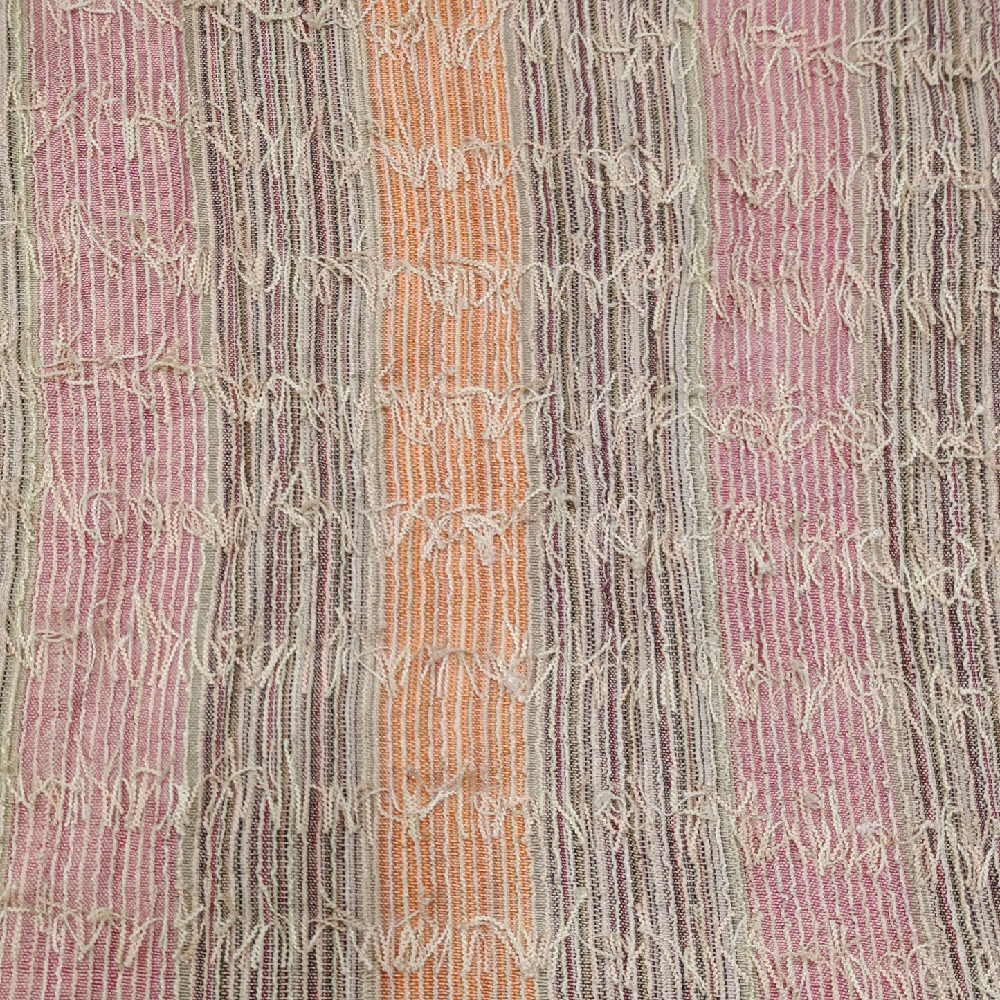 Handmade Jacquard Fabric HM029