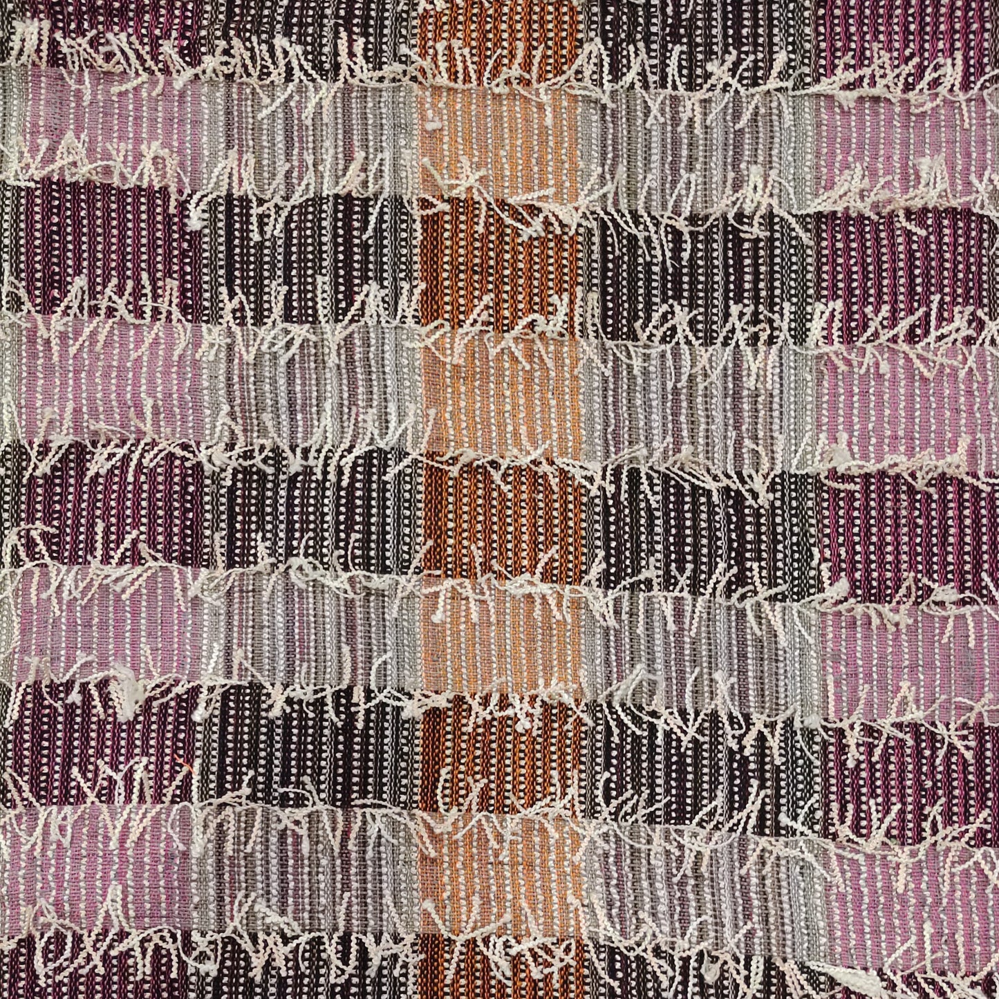 Handmade Jacquard Fabric HM027