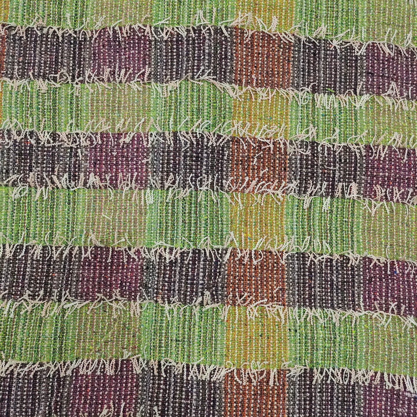 Handmade Jacquard Fabric HM026
