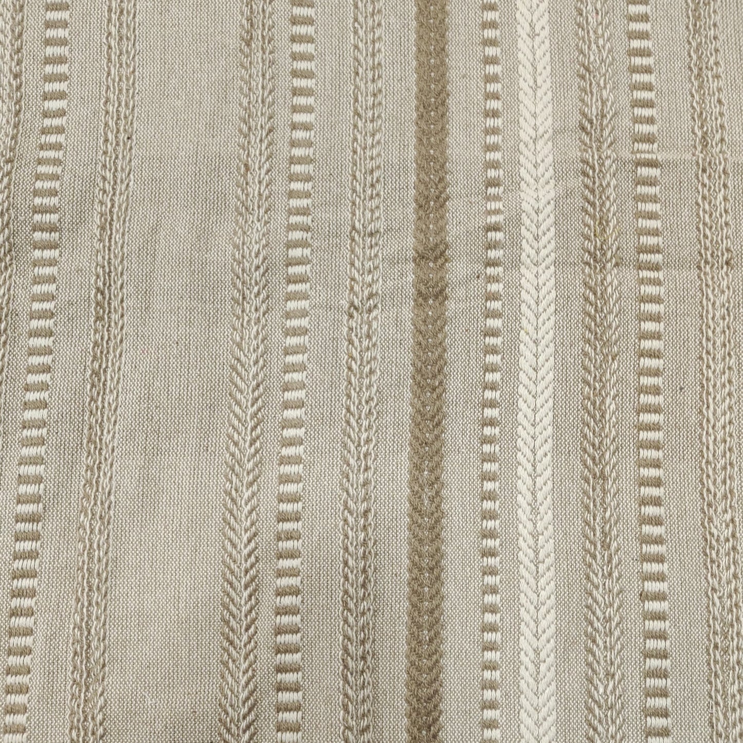 Handmade Jacquard Fabric HM048