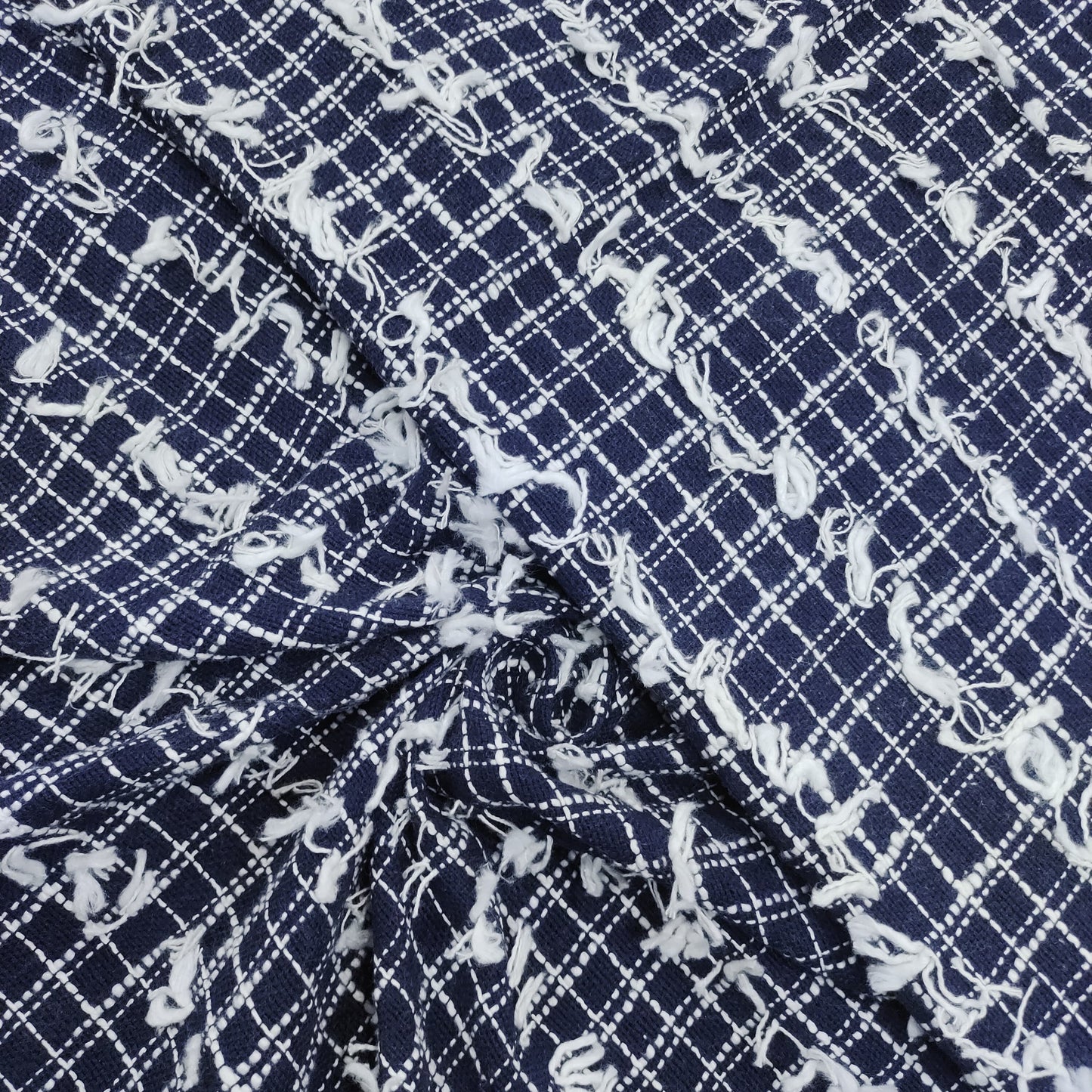 Handmade Jacquard Fabric HM038