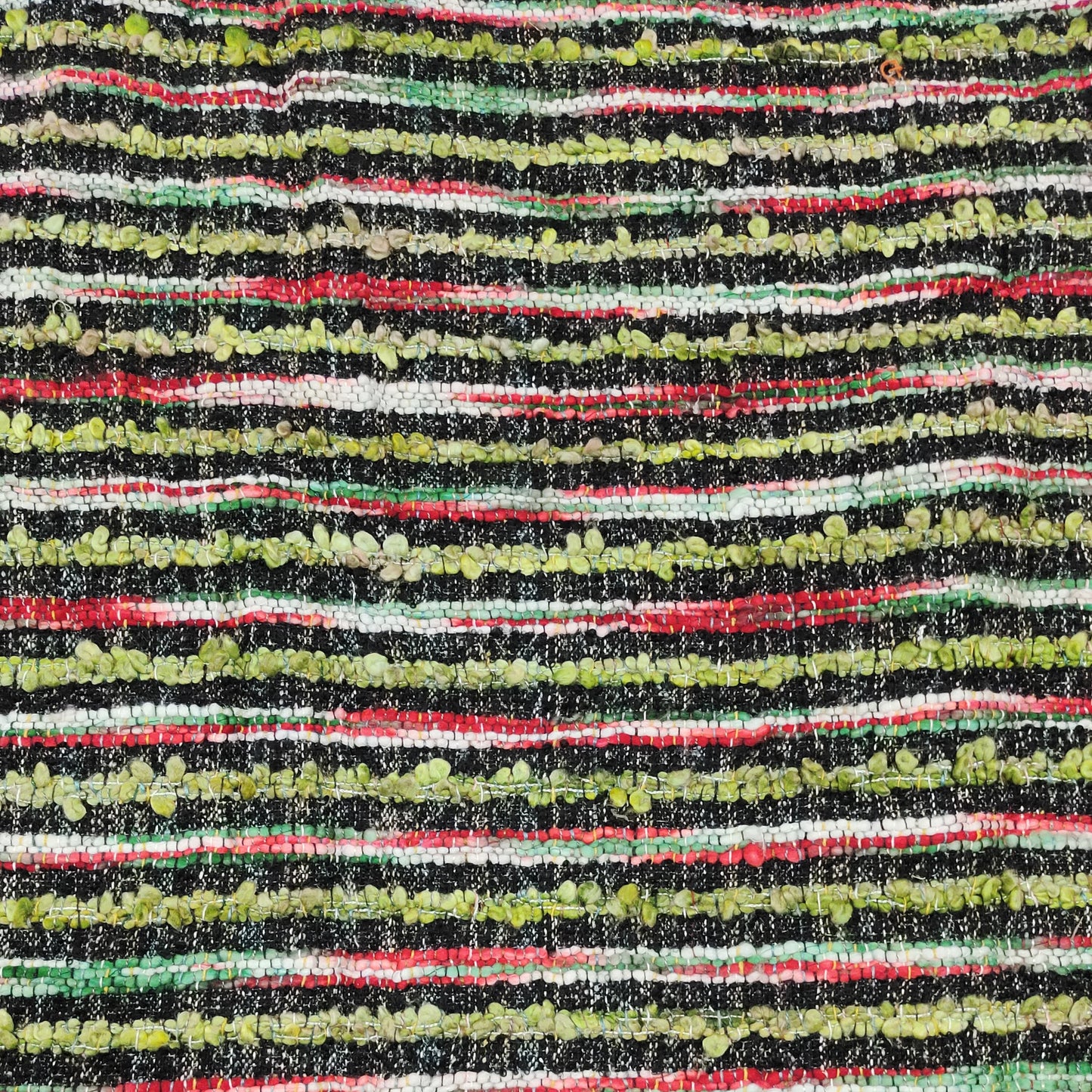 Handmade Jacquard Fabric HM012