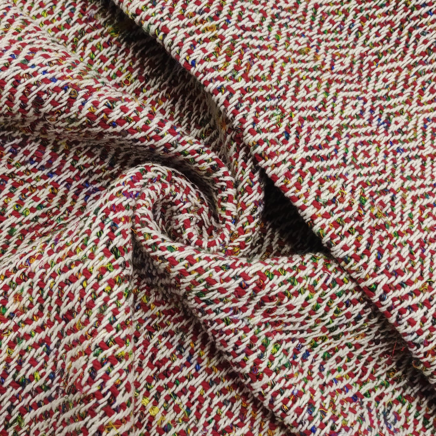 Handmade Jacquard Fabric HM079