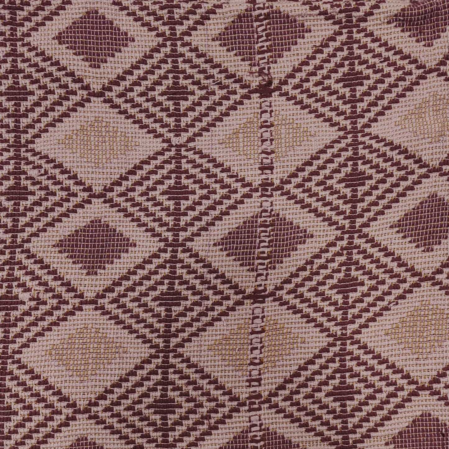 Handmade Jacquard Fabric HM078