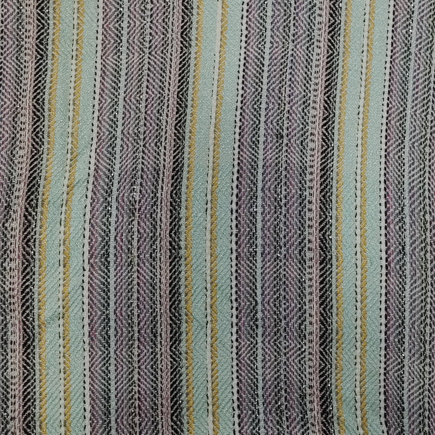 Handmade Jacquard Fabric HM065