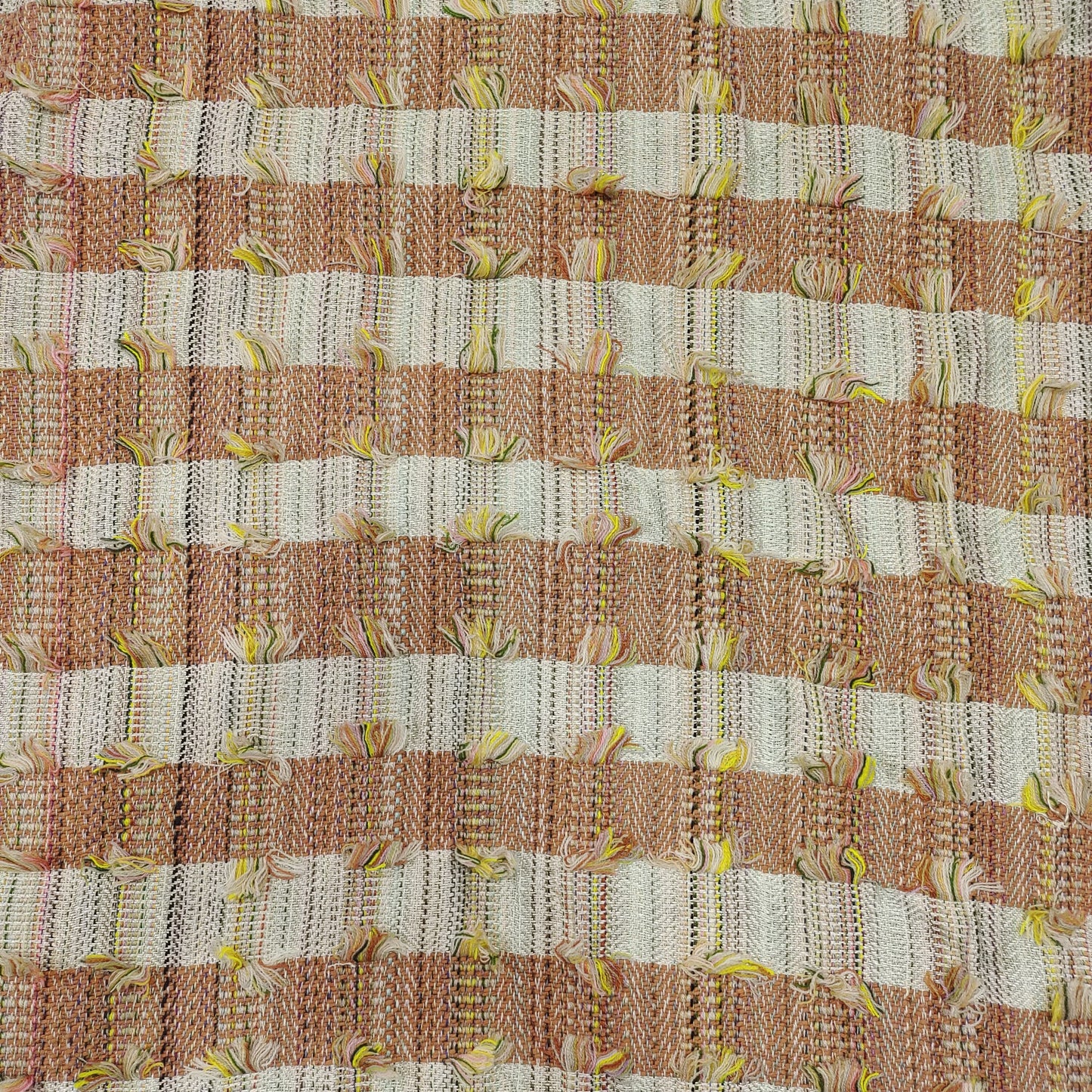 Handmade Jacquard Fabric HM043