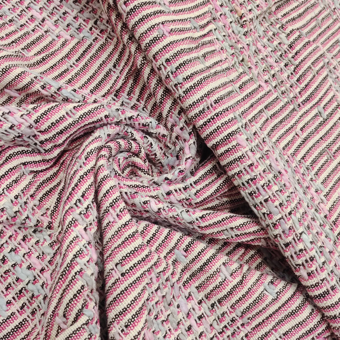 Handmade Jacquard Fabric HM085