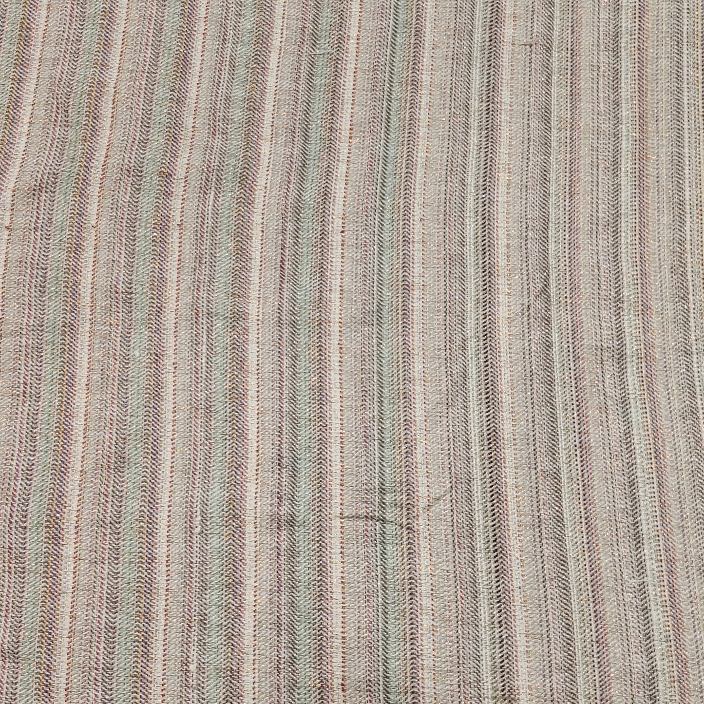 Handmade Jacquard Fabric HM094
