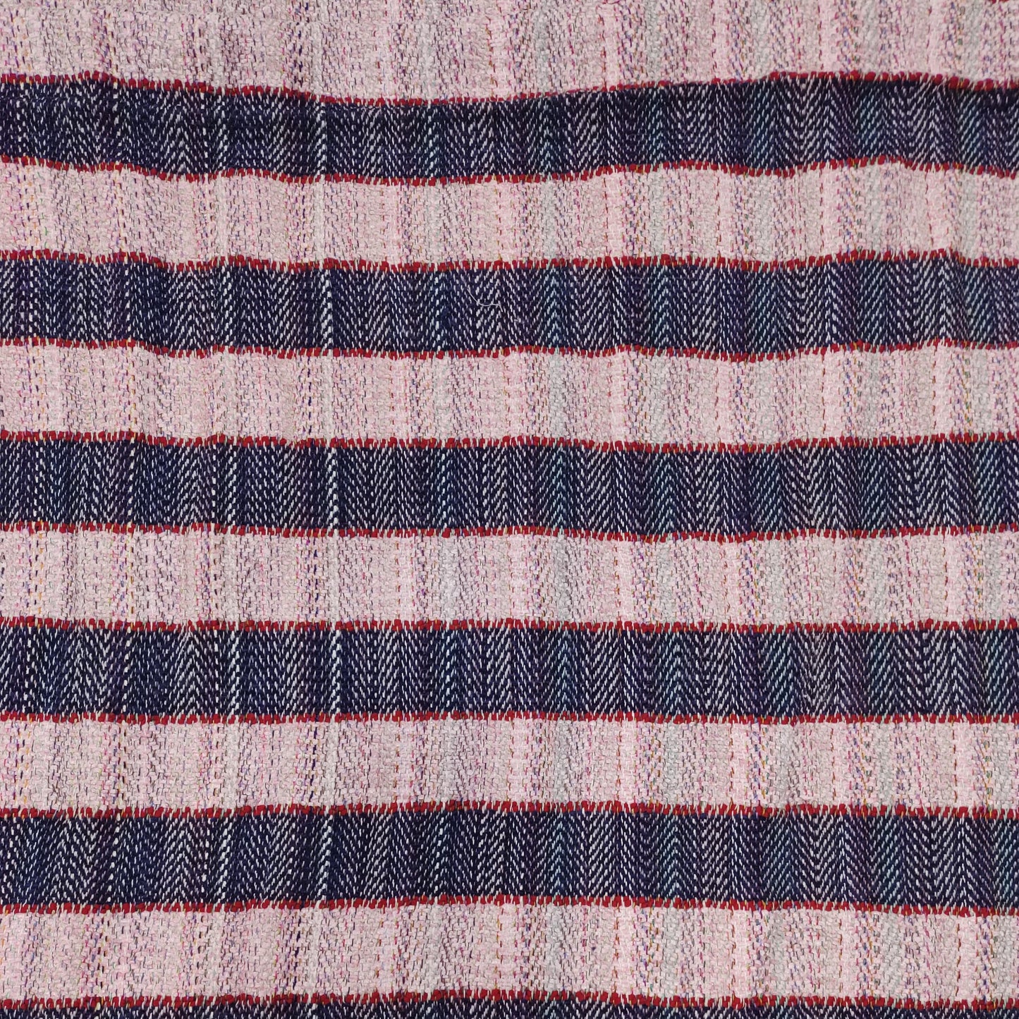 Handmade Jacquard Fabric HM045