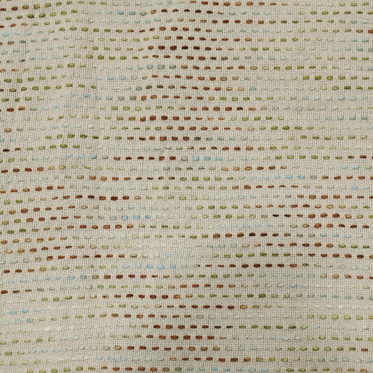 Handmade Jacquard Fabric HM111