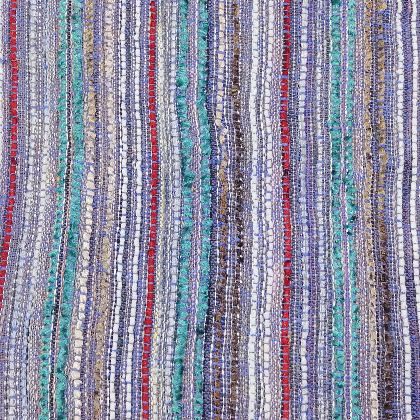 Handmade Jacquard Fabric HM007