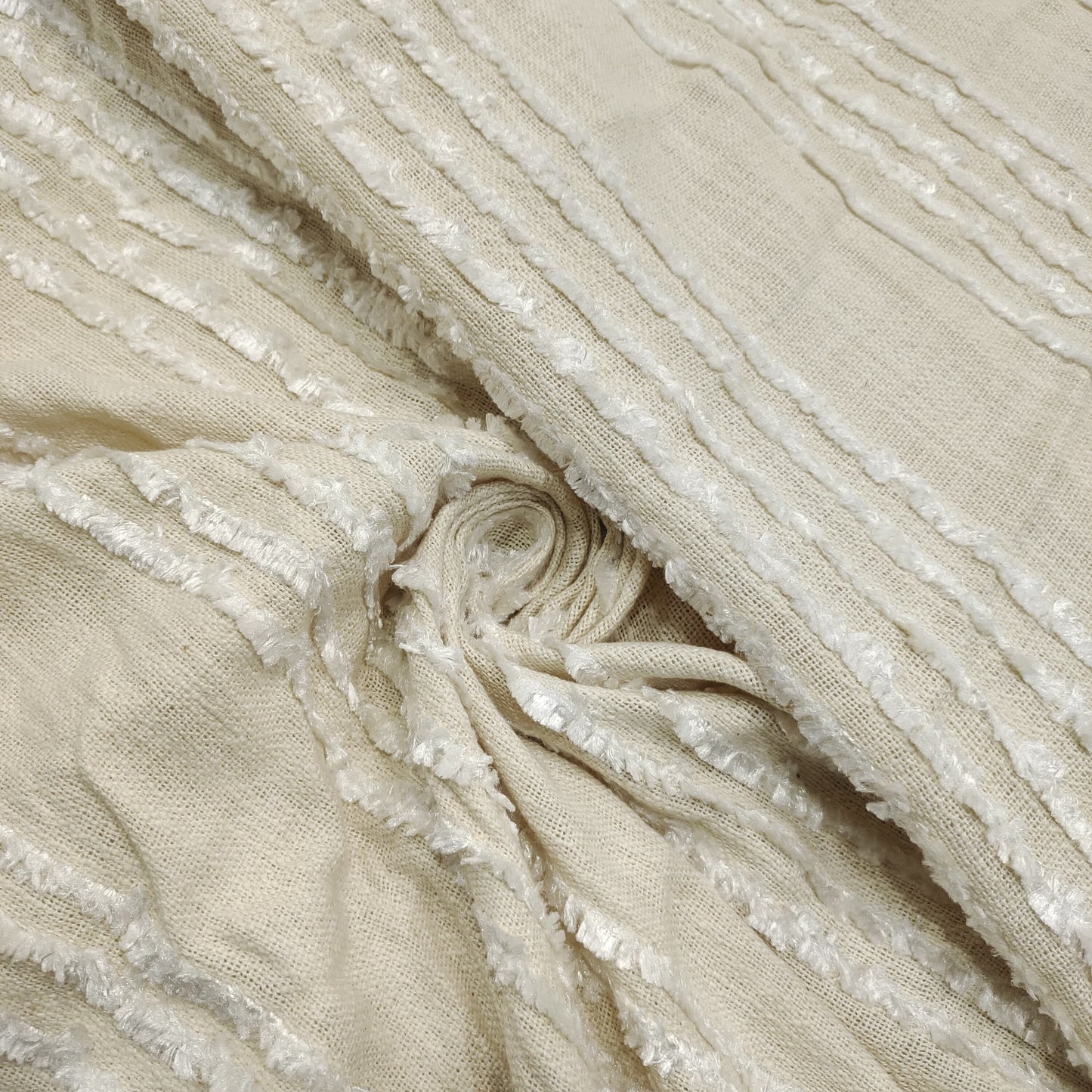 Handmade Jacquard Fabric HM053
