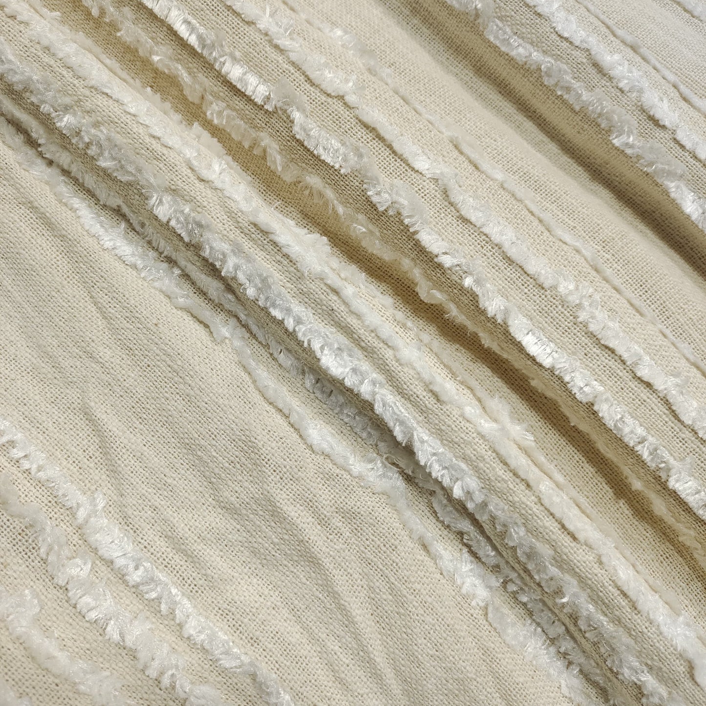 Handmade Jacquard Fabric HM053