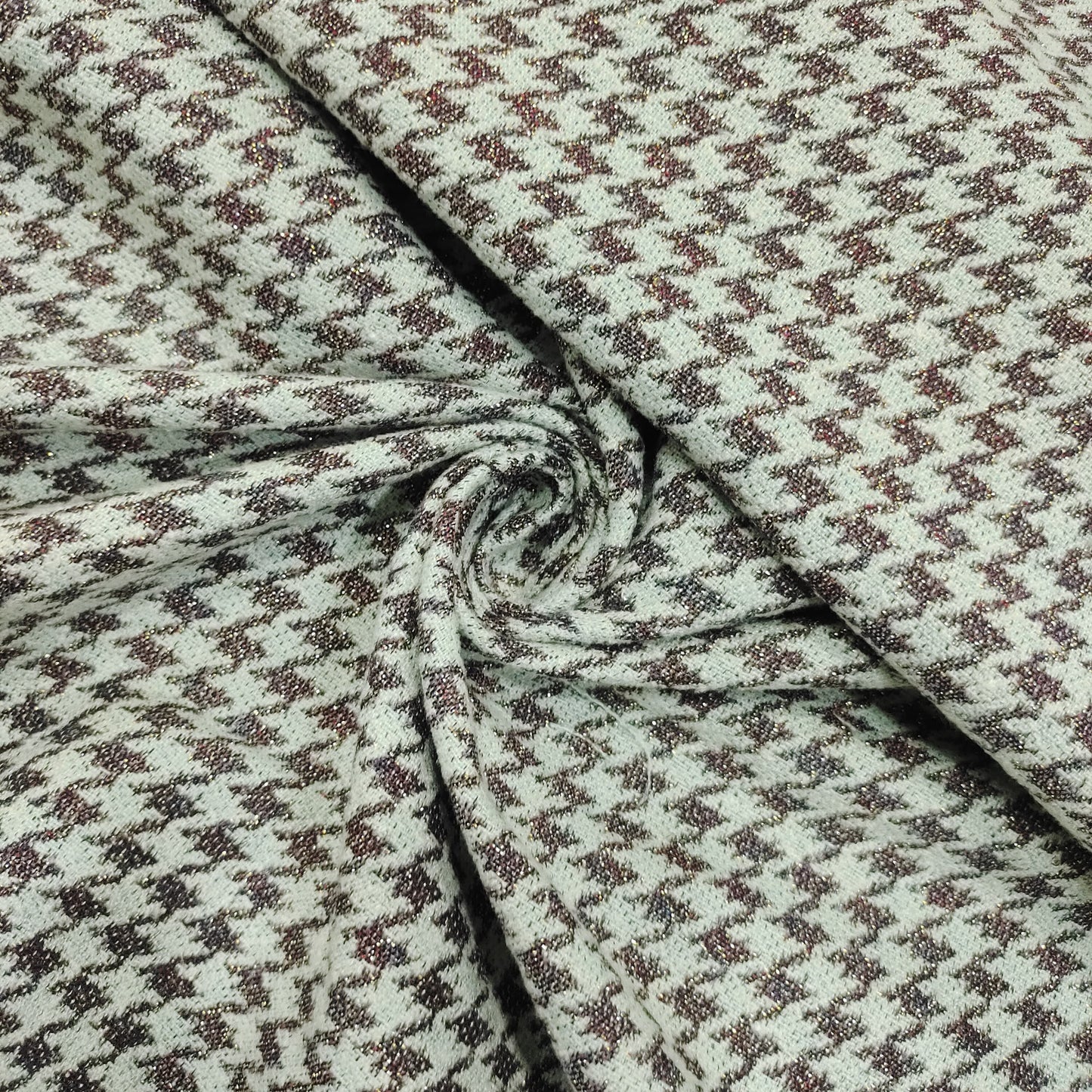 Handmade Jacquard Fabric HM118