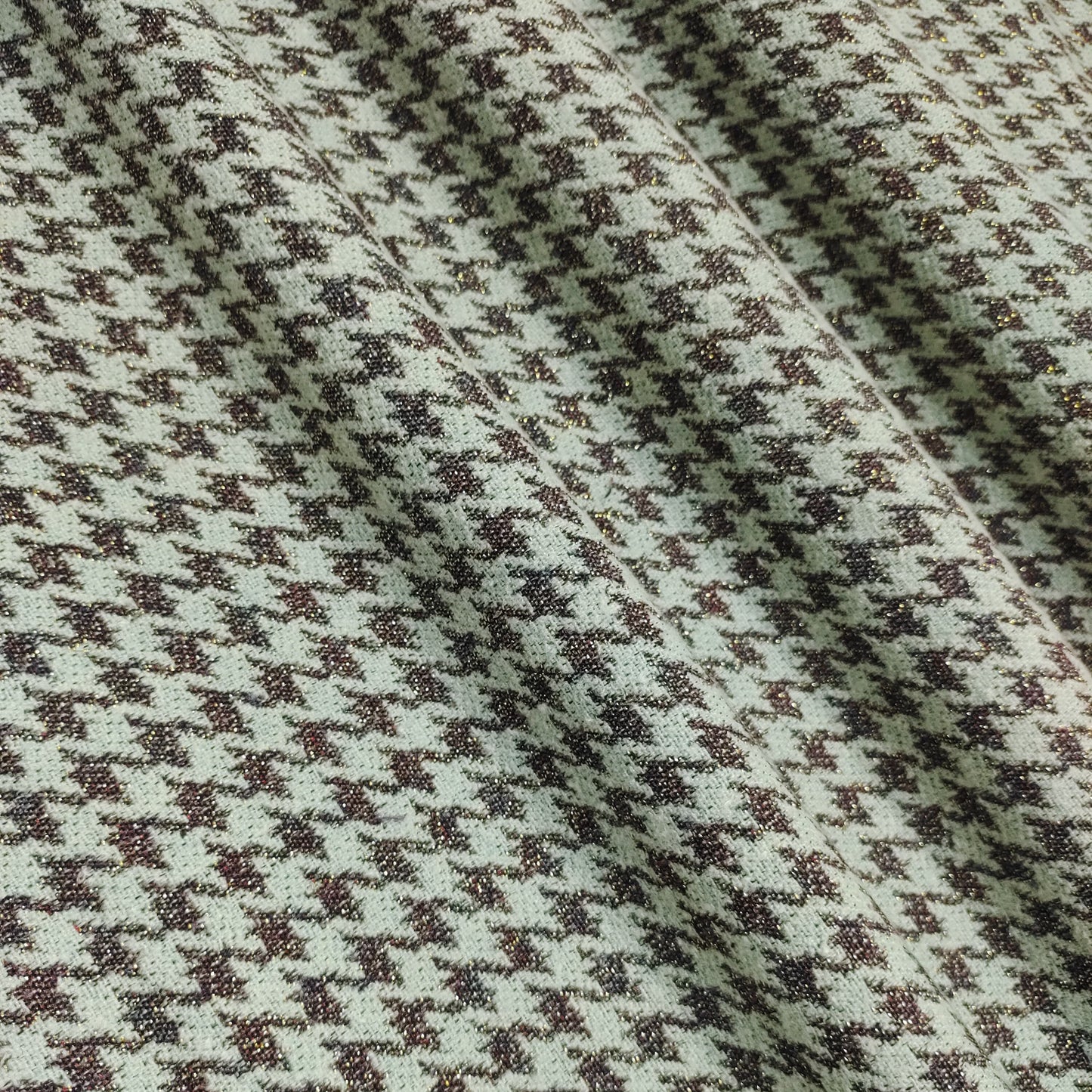 Handmade Jacquard Fabric HM118