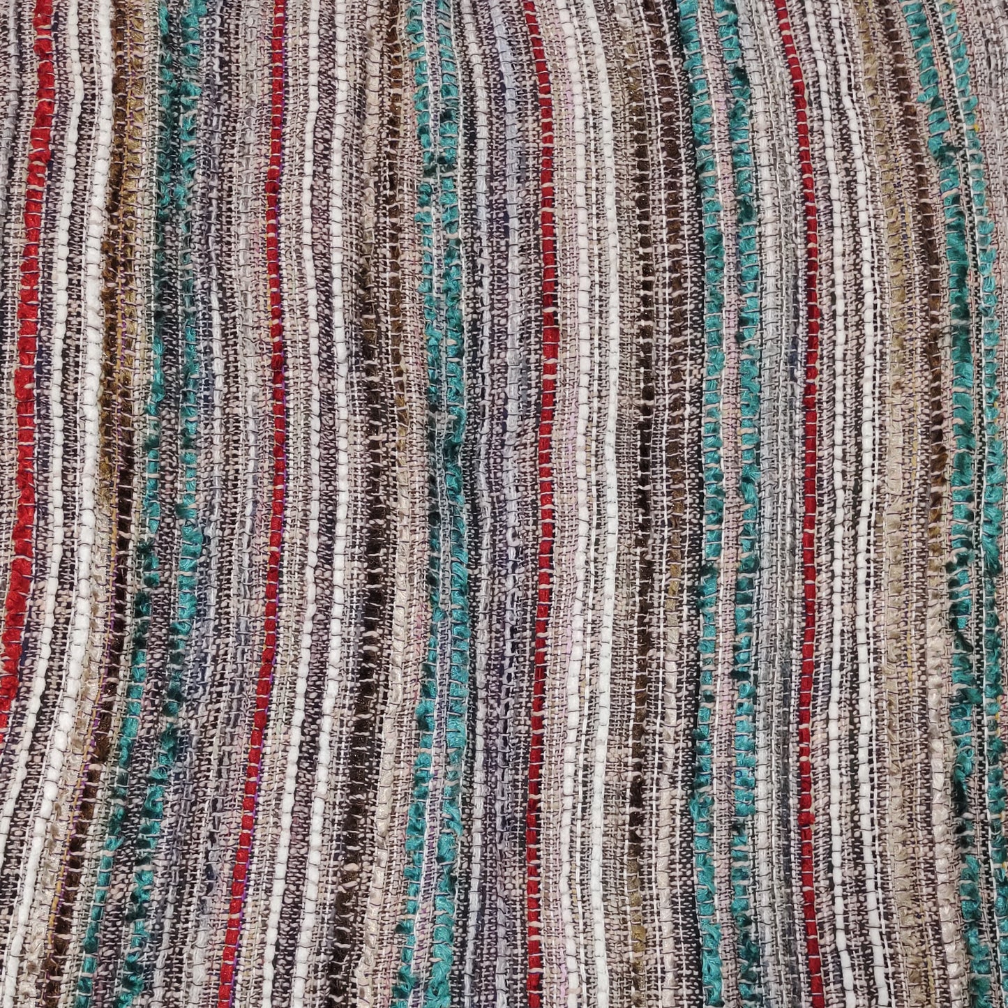 Handmade Jacquard Fabric HM006
