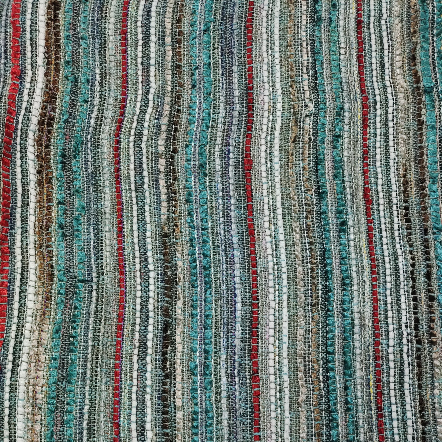 Handmade Jacquard Fabric HM008