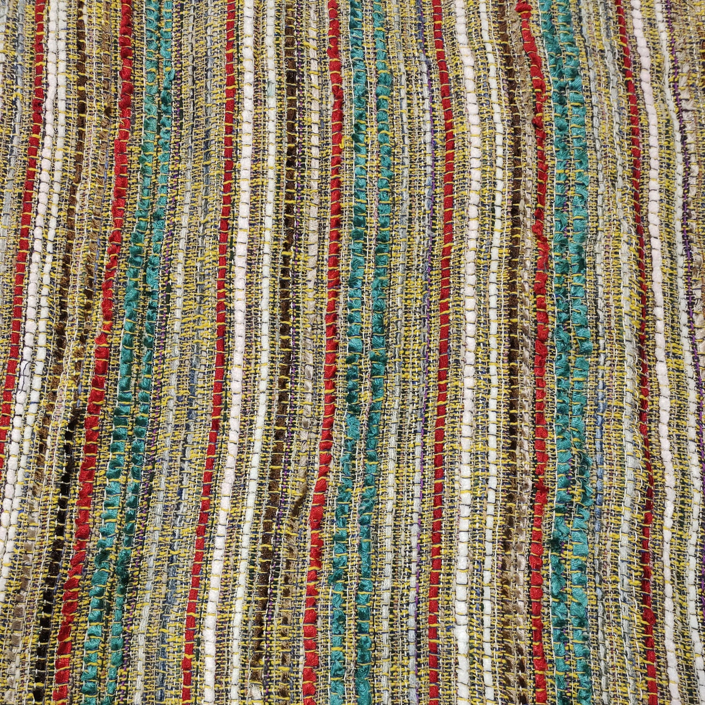 Handmade Jacquard Fabric HM009