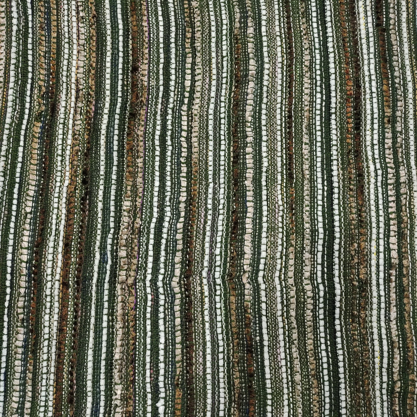 Handmade Jacquard Fabric HM010