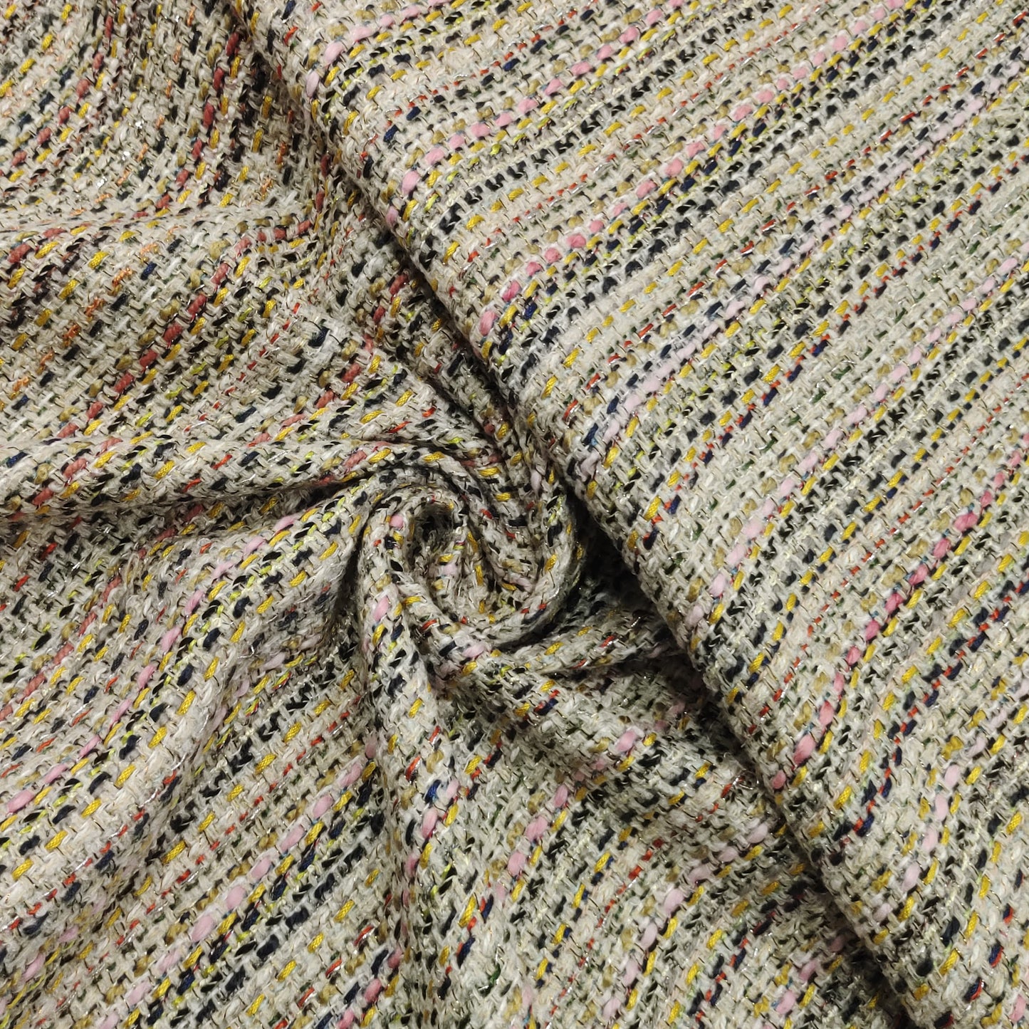 Handmade Jacquard Fabric HM067