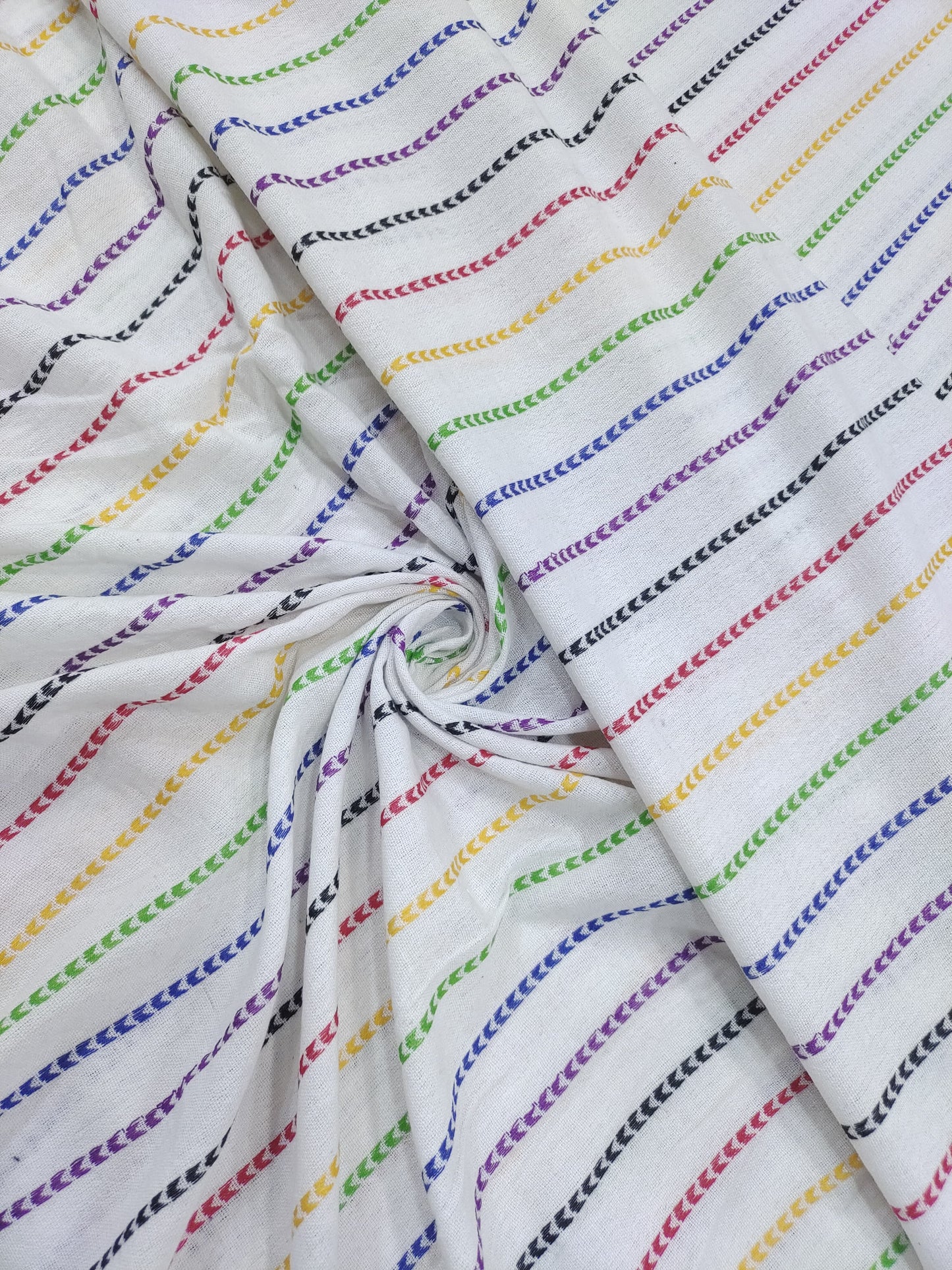 Yarn Dyed Pattern YD009