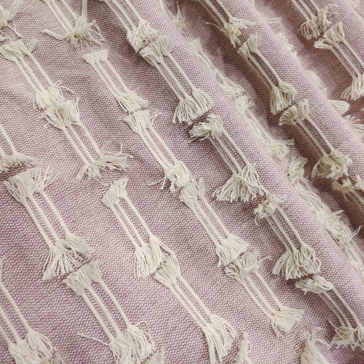 Handmade Jacquard Fabric HM161
