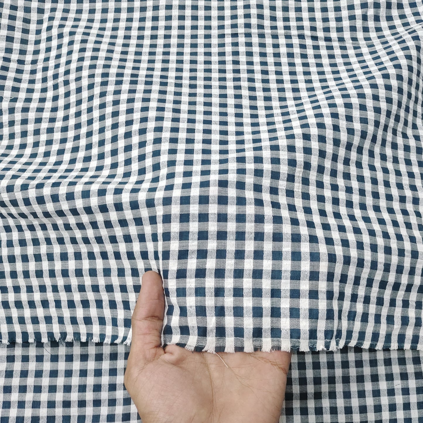 Seersucker Fabric SS029