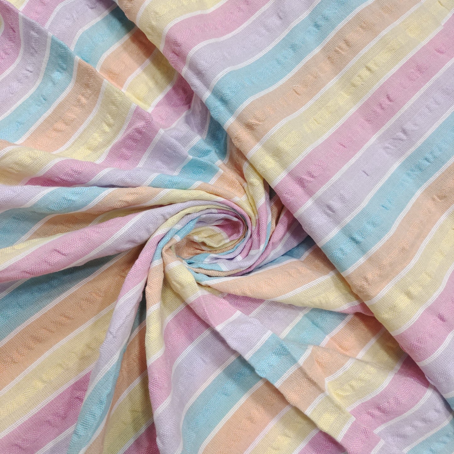 Seersucker Fabric SS011