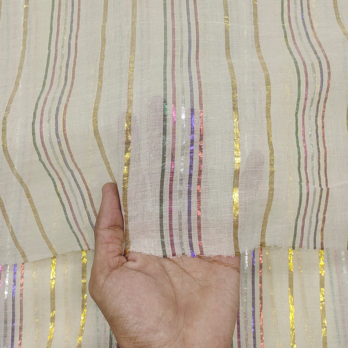 Cotton Lurex CL028