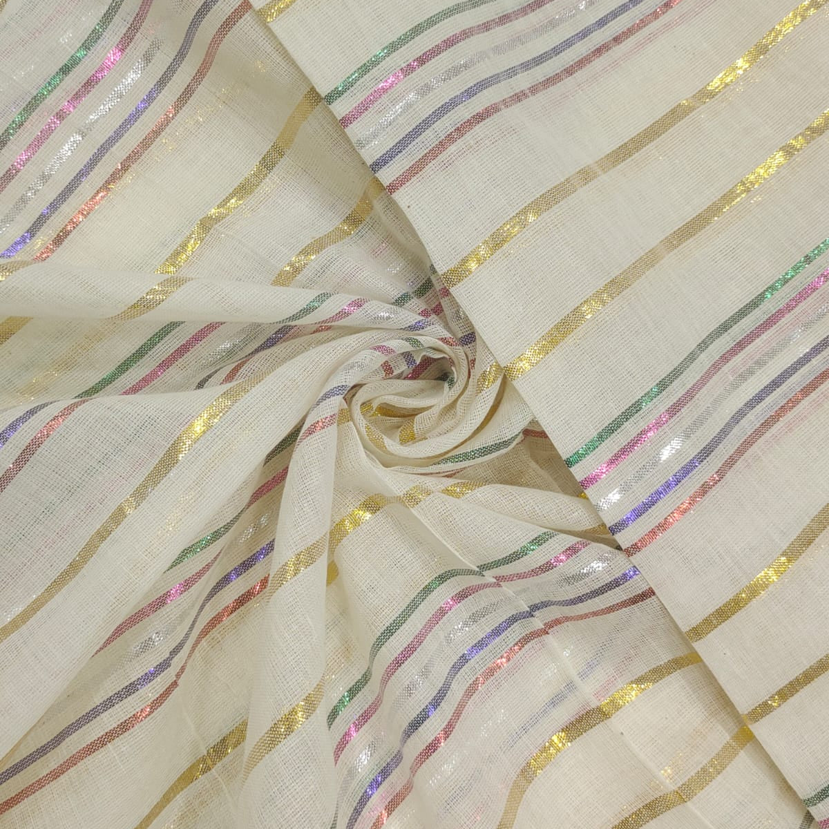 Cotton Lurex CL028