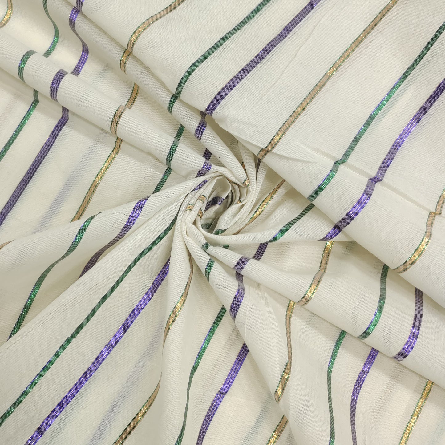 Cotton Lurex CL016