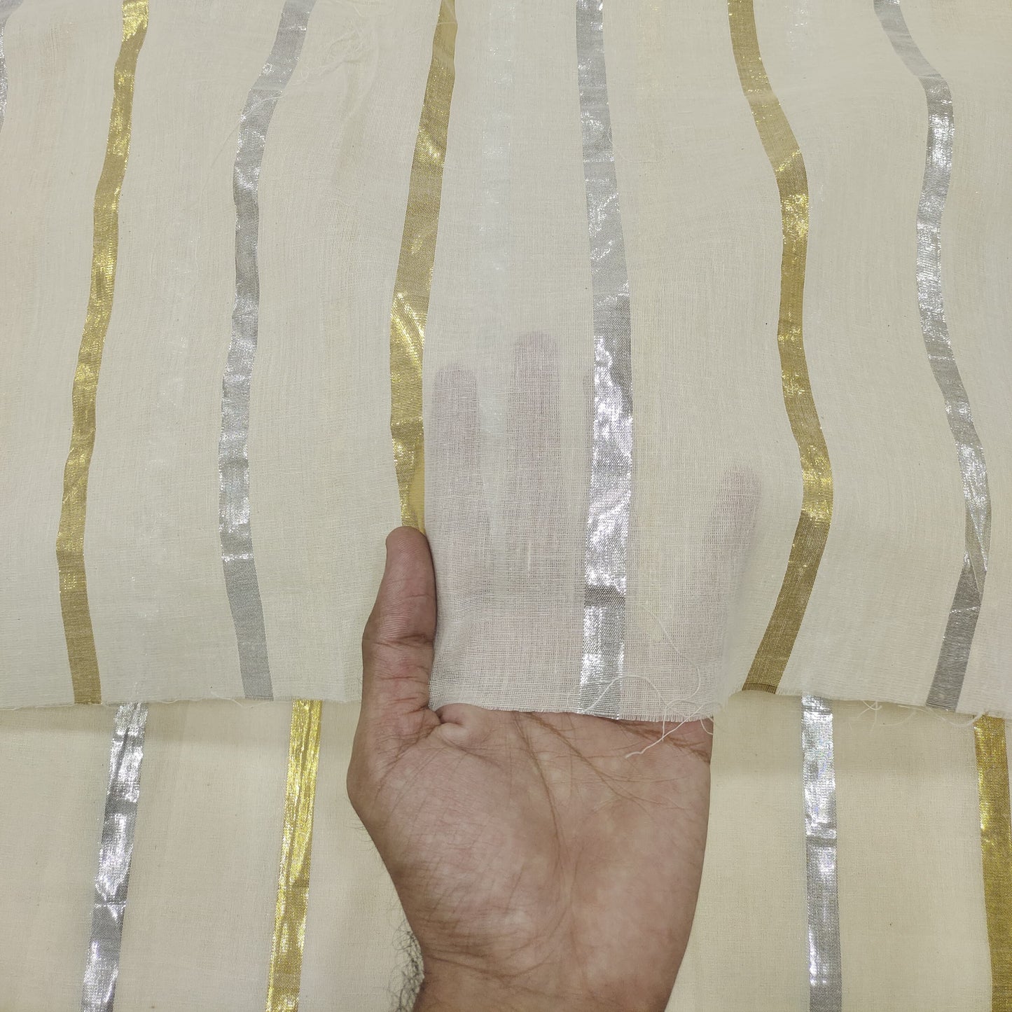 Cotton Lurex CL010