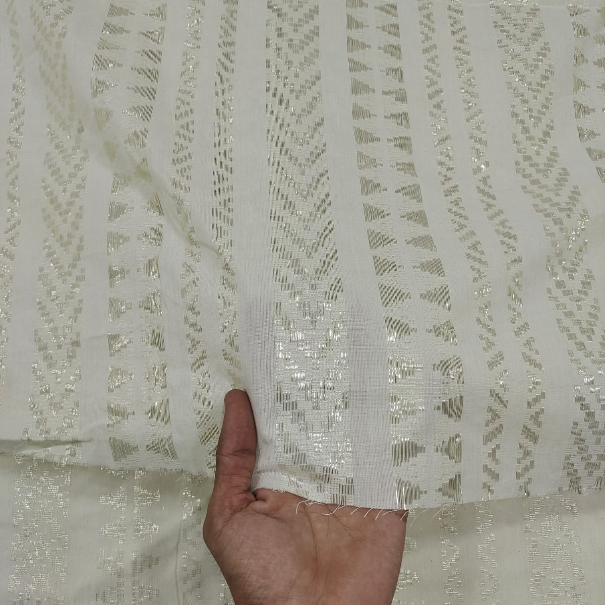 Cotton Lurex CL012