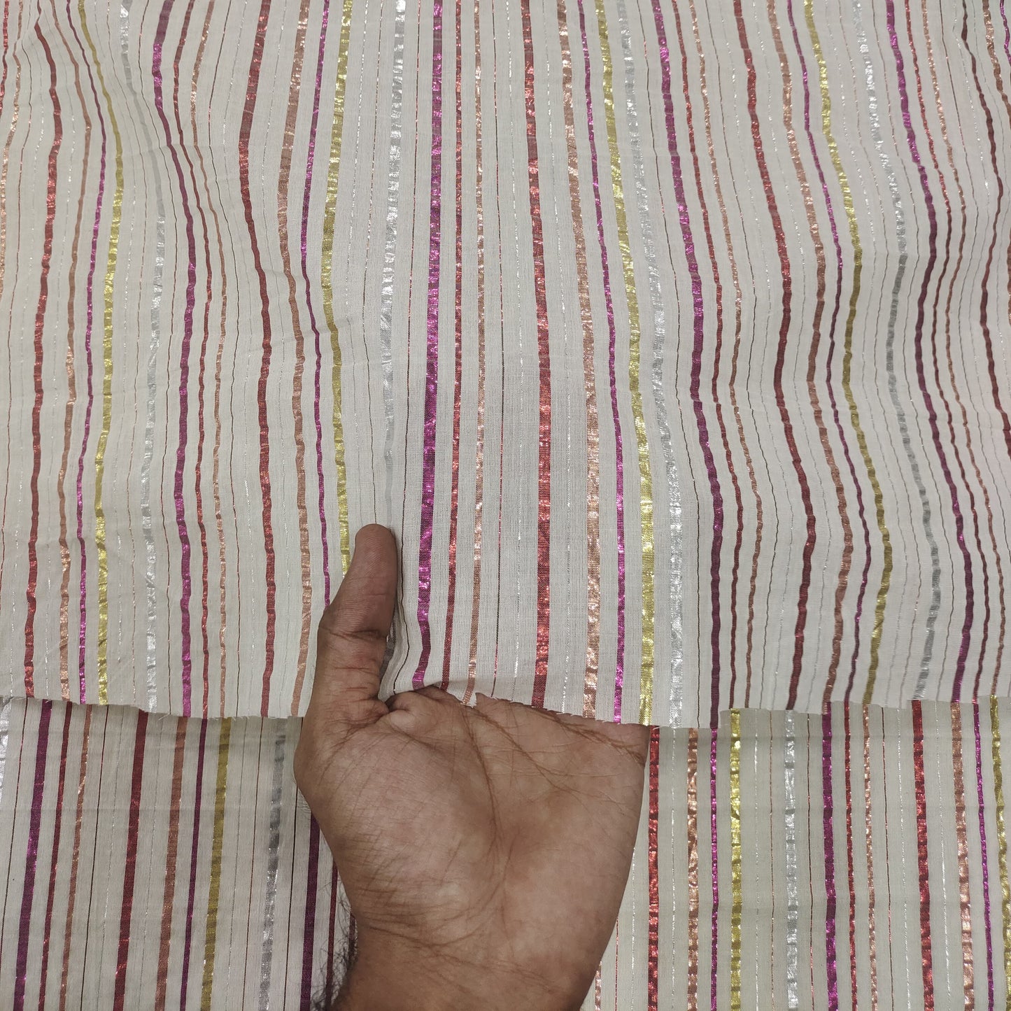 Cotton Lurex CL003